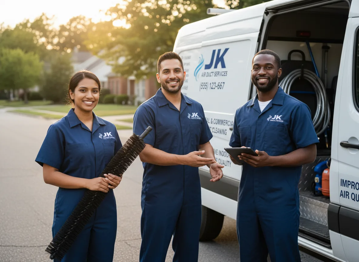 Air Duct Cleaning company in Palmdale, CA